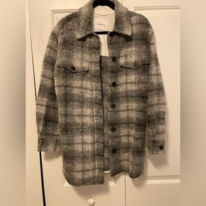 Wilfred Free Ganna Shirt Jacket
